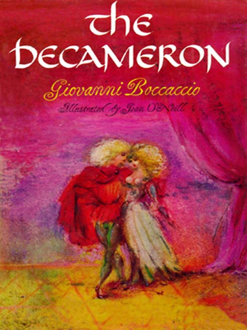 Title details for The Decameron by Giovanni Boccaccio - Wait list